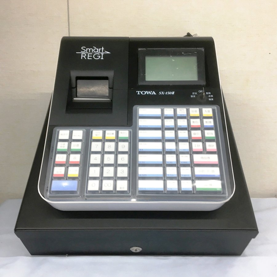 ���¥쥸������ SX-150II ���ޡ��ȥ쥸 �쥸����������š�