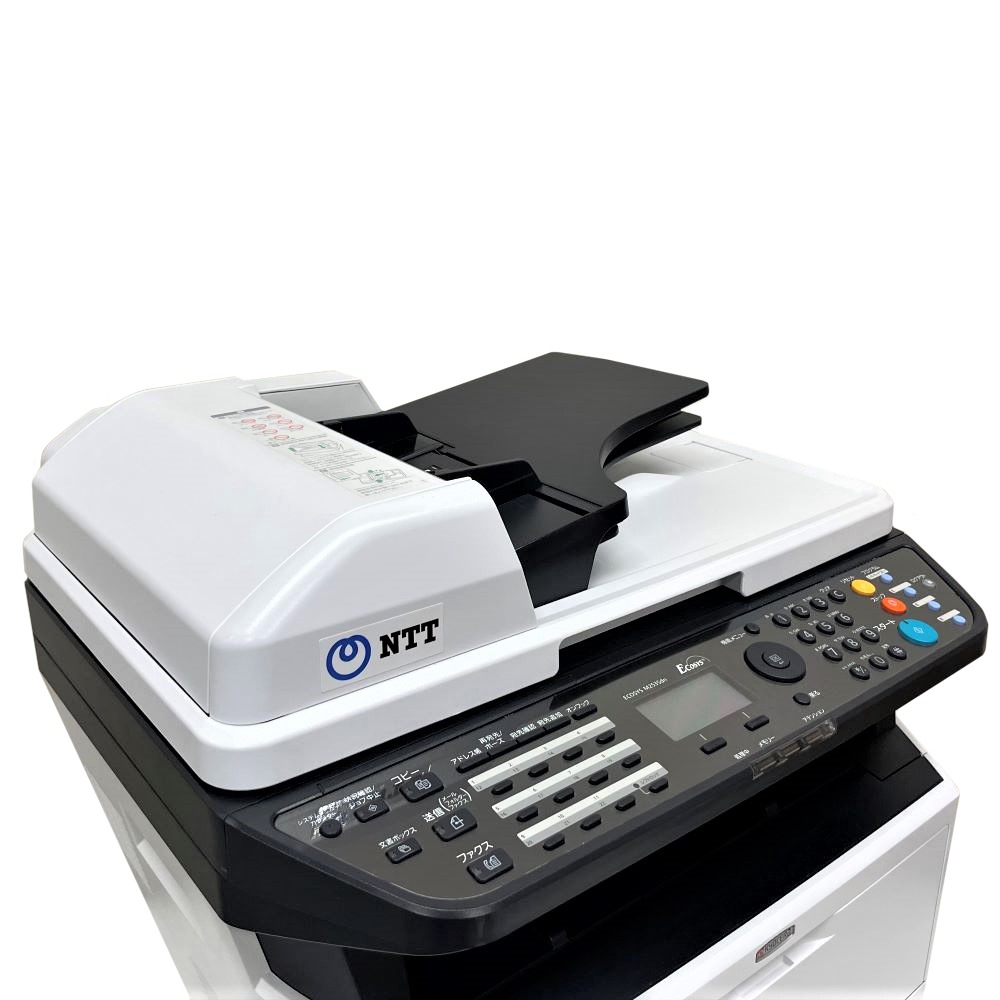 ������(NTT) ECOSYS M2535dn A4��Υ���ʣ�絡 �������4496�� USB ��� ����ѥ��� ���ԡ���������̵���ۡ���š�