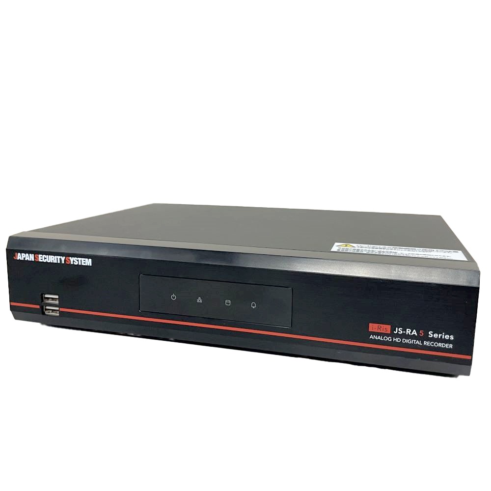 �������ȥ����ƥ� 5MP AHD�б� 8ch�ǥ�����쥳���� JS-RA5008 4TB 2020ǯ�� ��ִƻ� ���ޡ��ȥե����б� ��������4������2 ���ȵ��� ������ 5�ᥬ�ԥ����� ���ʥ���HD ������̵���ۡ���š�