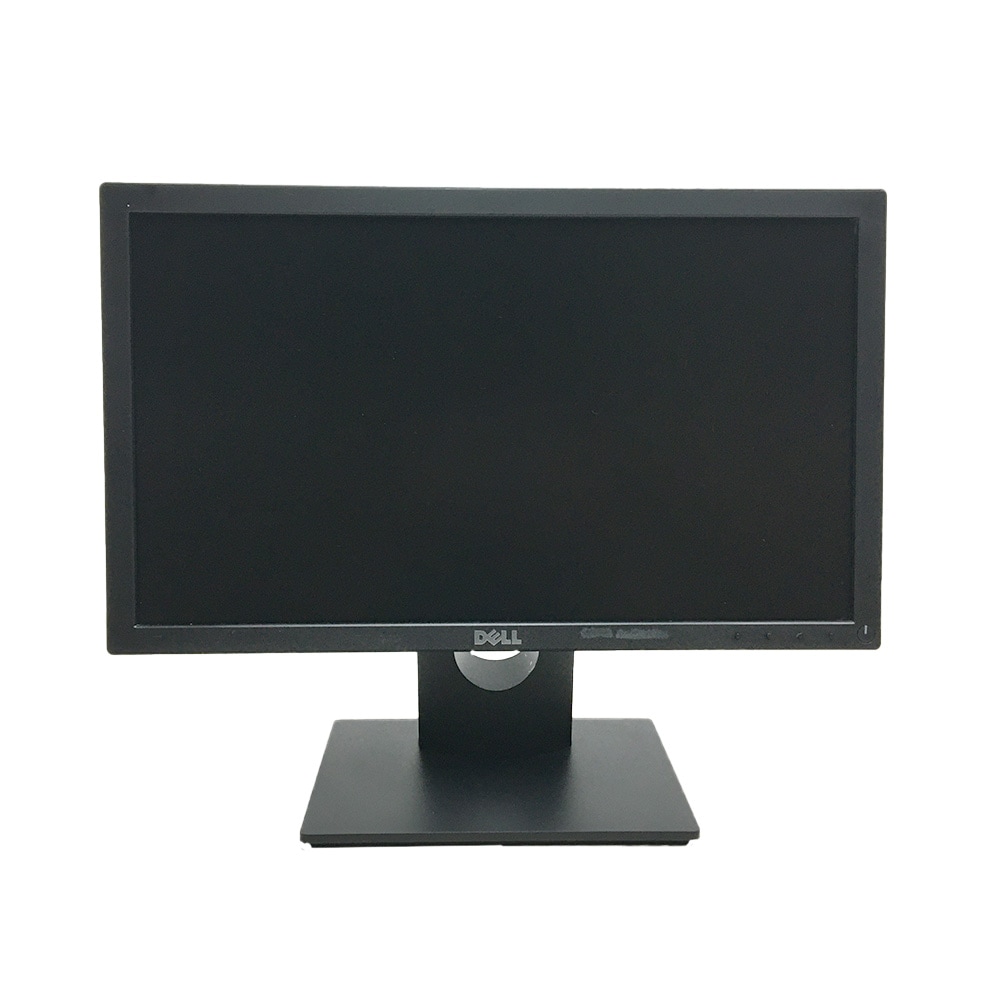 DELL アナログ18.5型液晶モニタ E1916HV 1366×768 WXGA アナログ