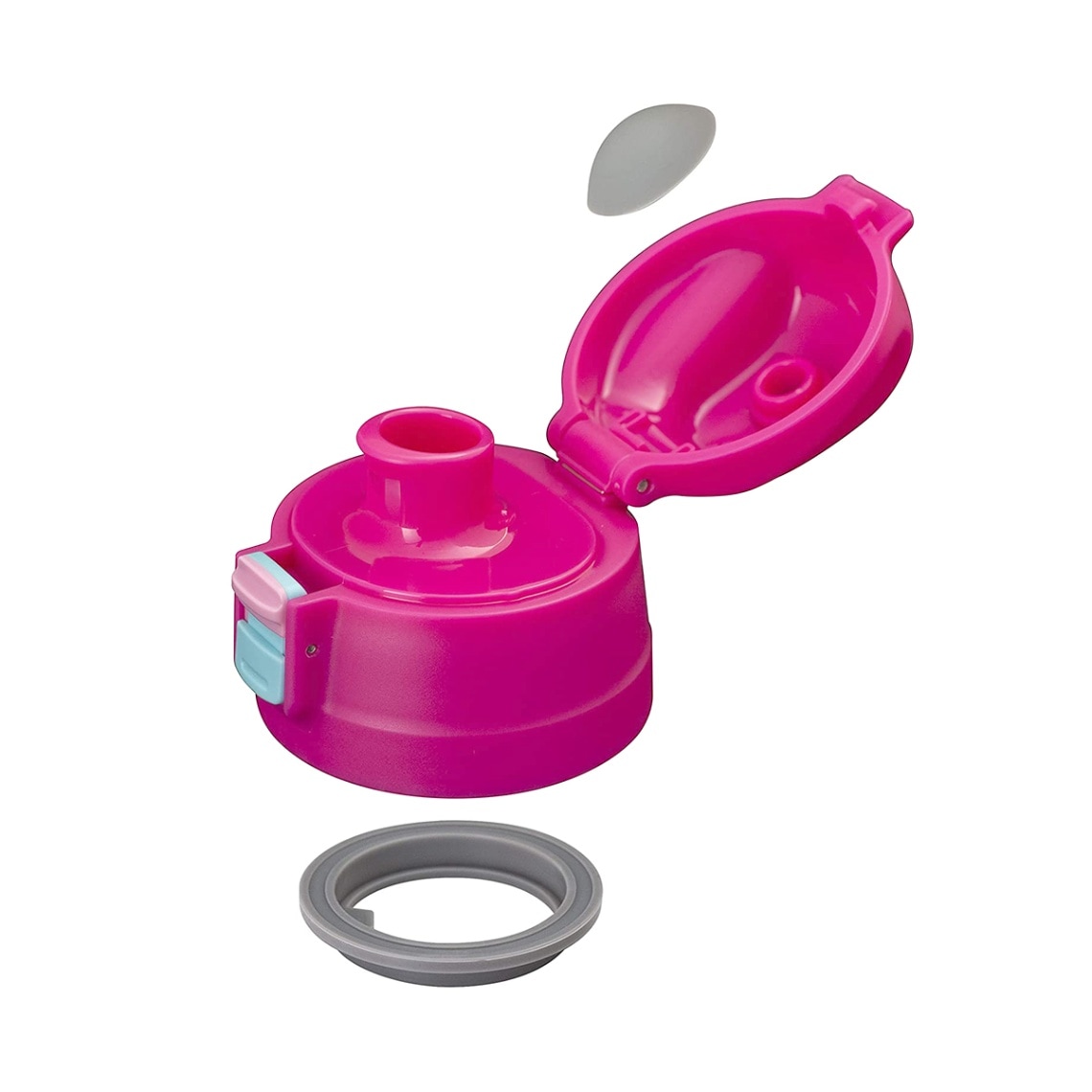 AQUAGE（アクアージュ）ANW用 キャップユニット ピンク ANW-PCS