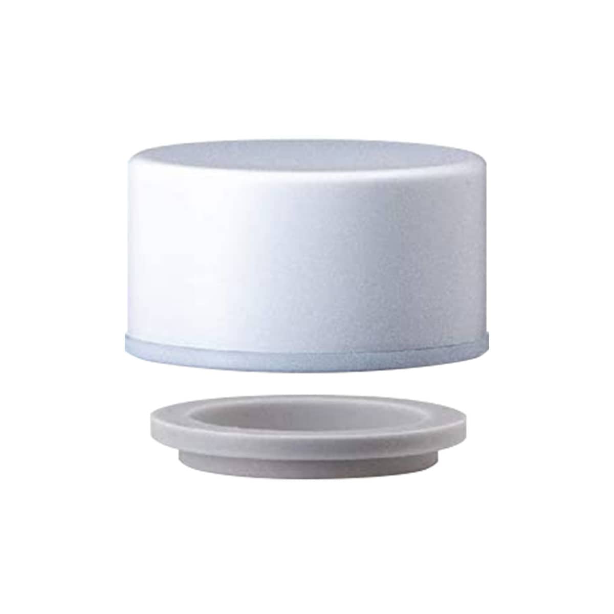 軽量コンパクトminiボトル(APB-160)用 ふた一式 ホワイト APB-WH