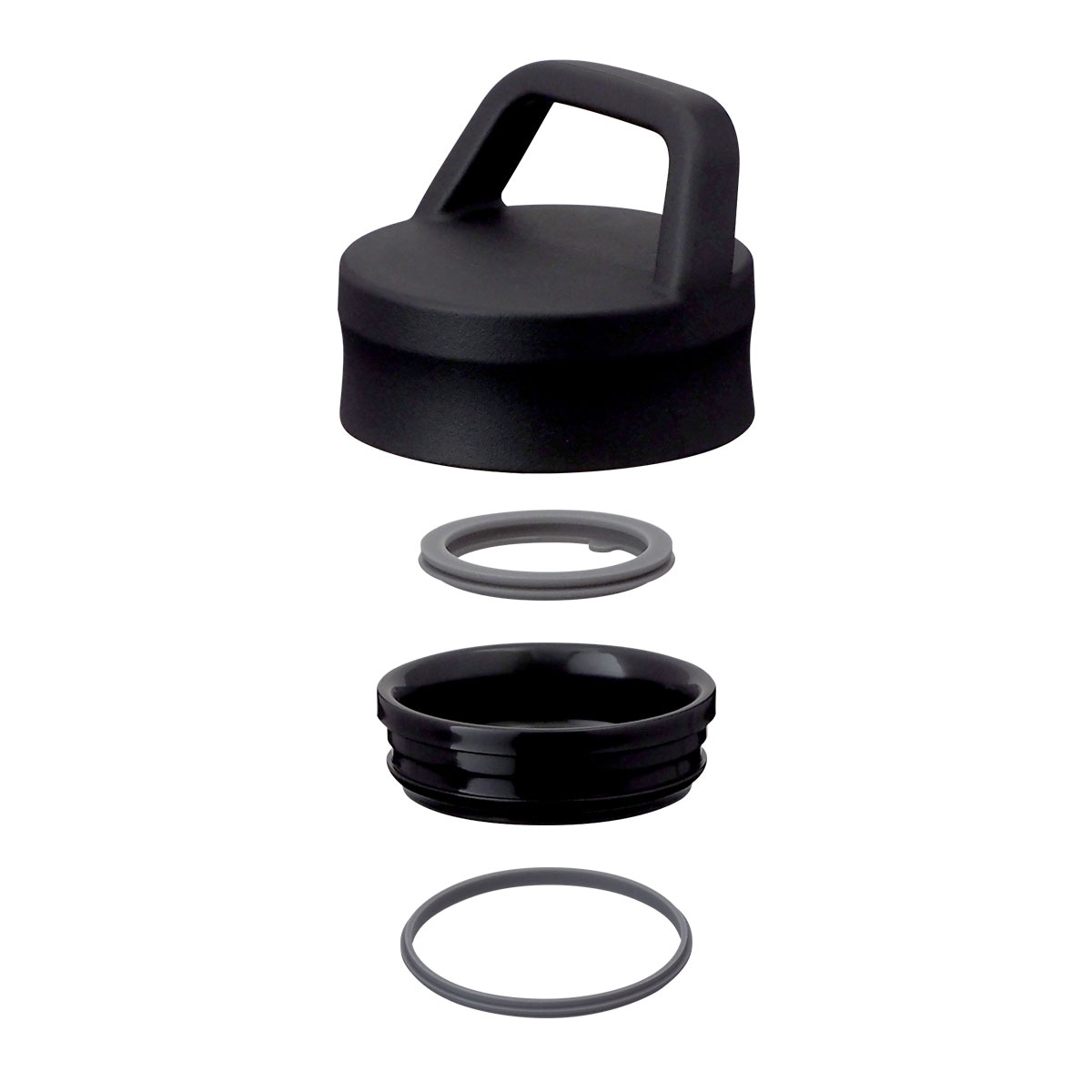 CafeLink（カフェリンク）カレント・取手付真空コーヒーマグボトル（ACN-353）用 ふた一式 ACN-3CS