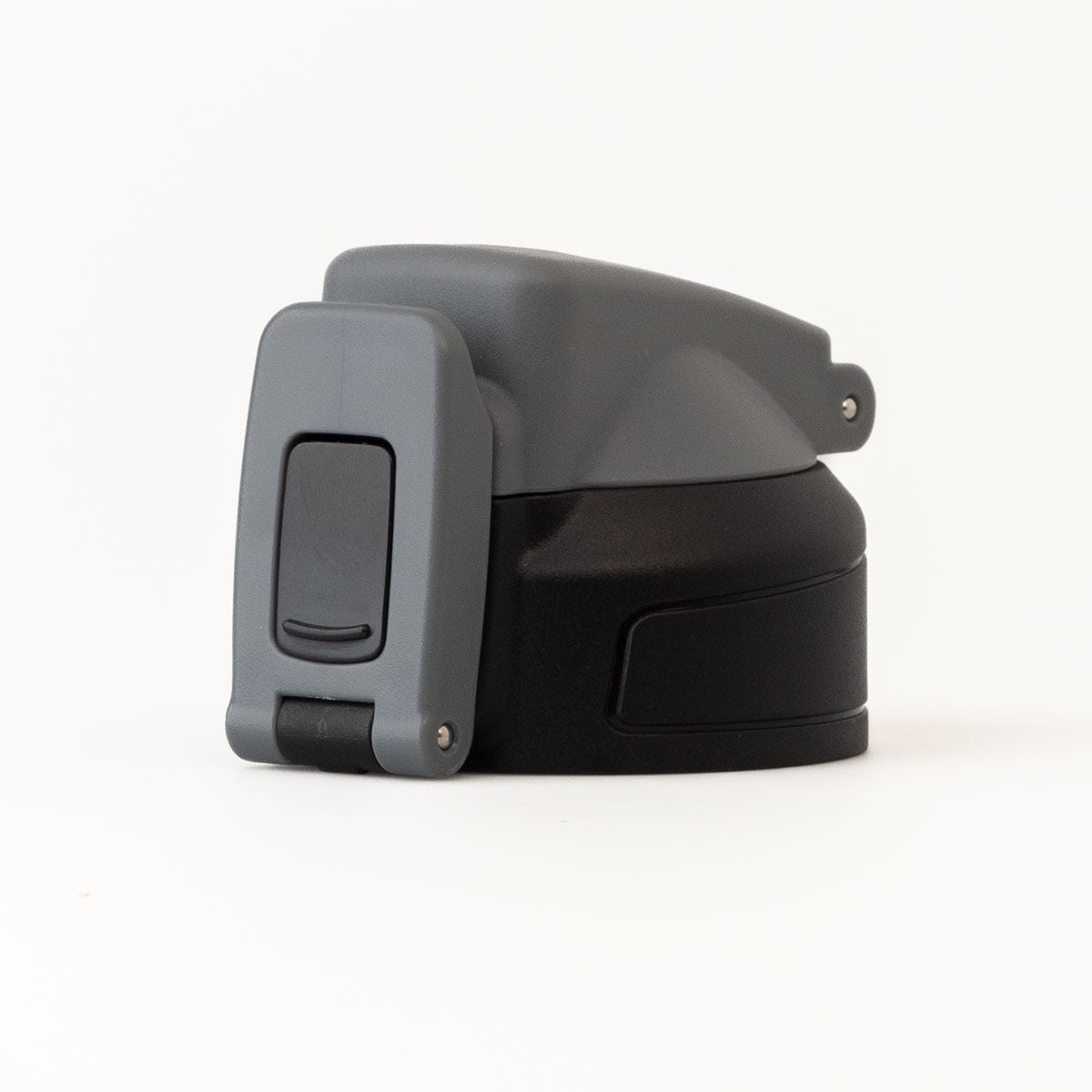 西松屋 ステンレスダイレクトボトル用 せんユニット ブラック NIDBT-CS