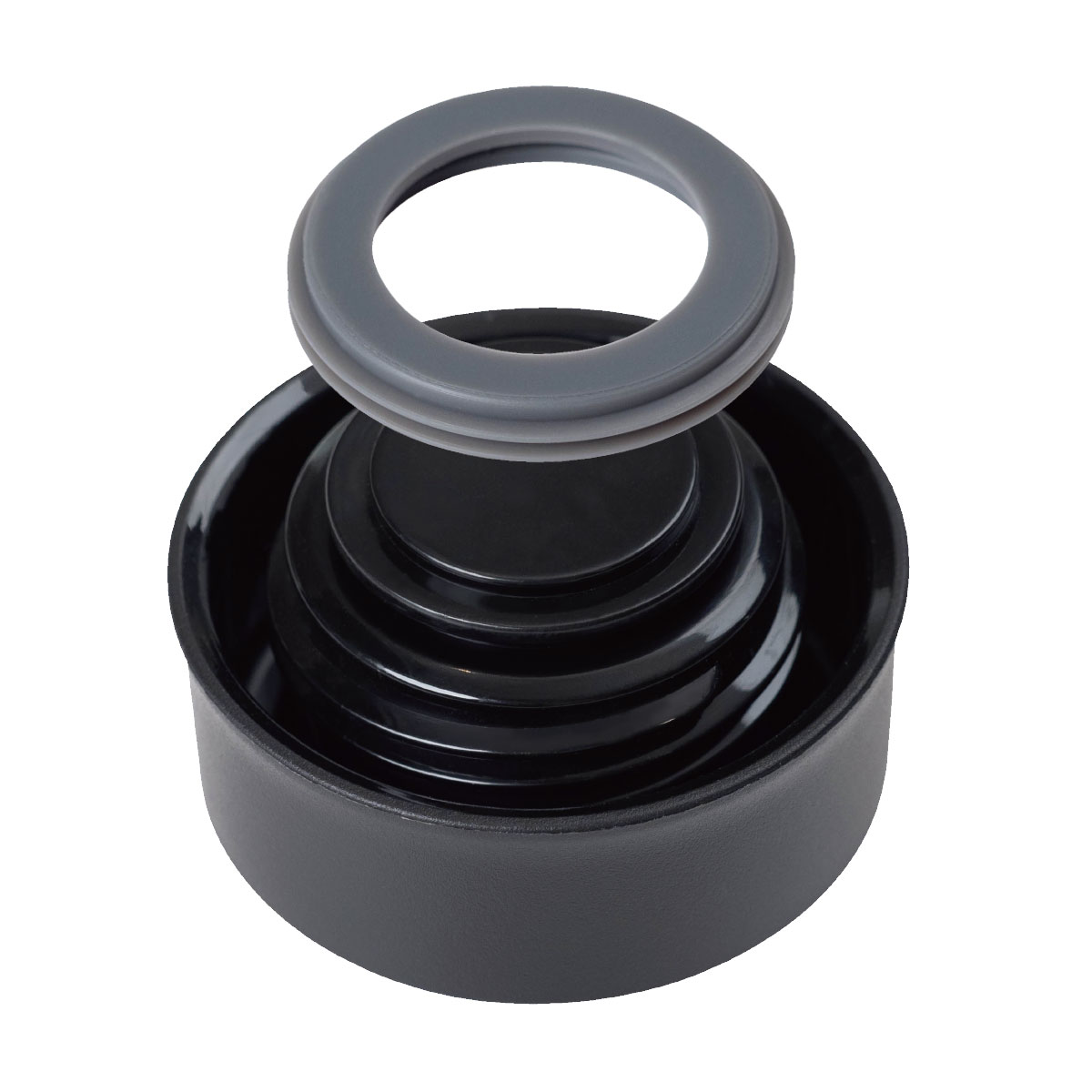 TEMPEAK（テンピーク）超保温スクリューマグボトルボトル用 ふた一式