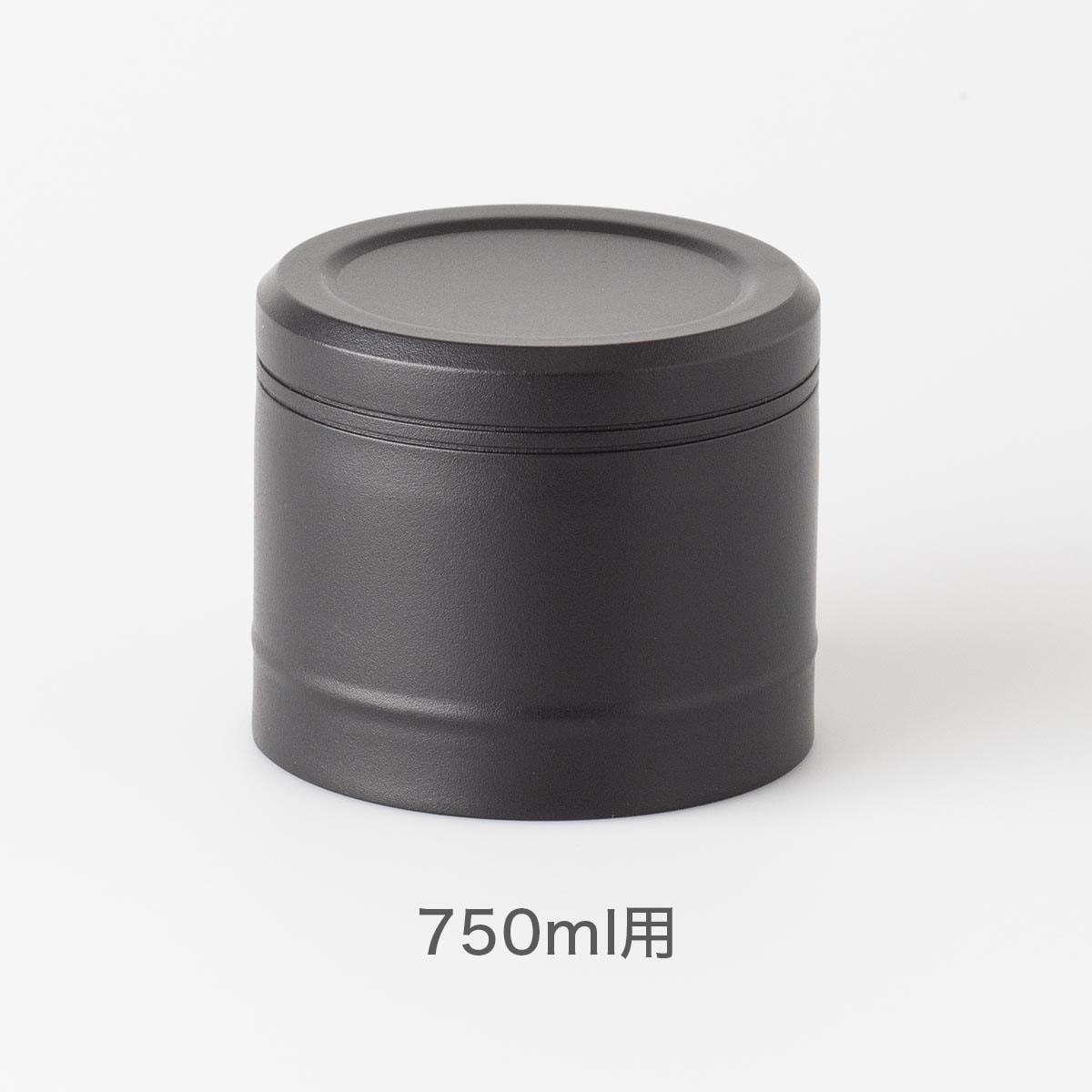 TEMPEAK LIGHT （テンピークライト） 超保温軽量ボトル 750mlシルバー用 ふた（コップ） ATPBL-FT-750SV