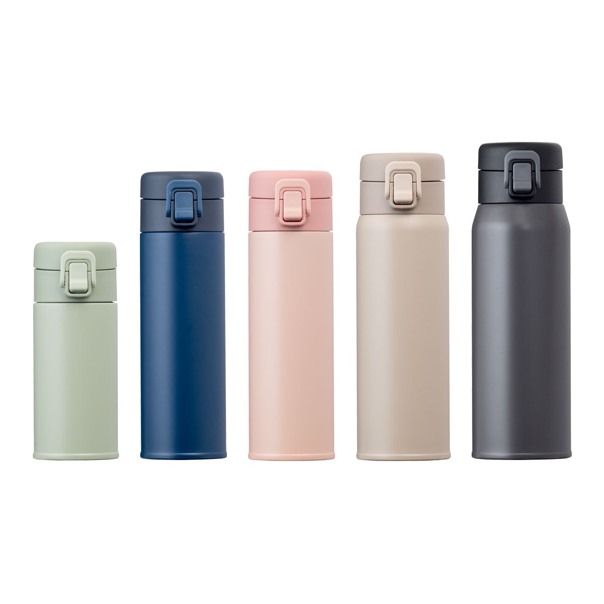 Basic Products ベーシックプロダクツ ワンタッチボトル 340ml 490ml 600ml 720ml AWRシリーズ