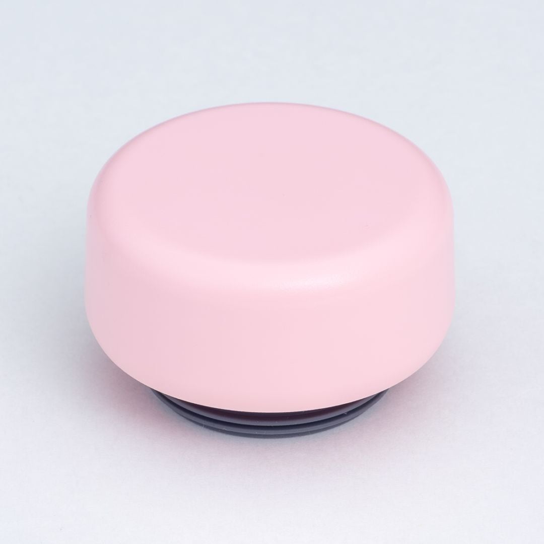 UNIR (ユニール) 洗いやすい シームレスボトル パッキン一体型 350ml 500m対応 ふたAOSL-PXW