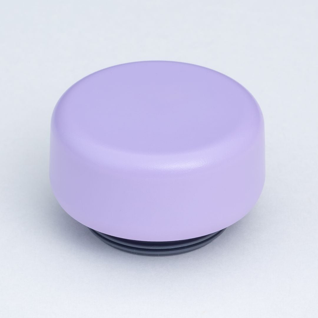 UNIR (ユニール) 洗いやすい シームレスボトル パッキン一体型 350ml 500m対応 ふたAOSL-LXW