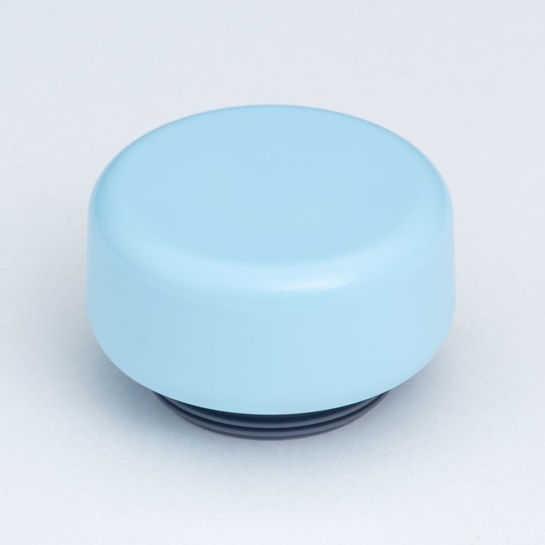 UNIR (ユニール) 洗いやすい シームレスボトル パッキン一体型 350ml 500ml 600ml 800ml対応 ふたAOSL-BXW