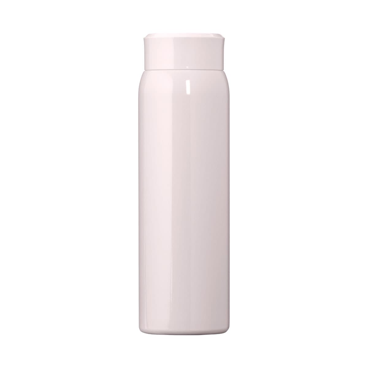 Airlist（エアリスト）超軽量スリムボトル 500ml ホワイト ARSS-500WH