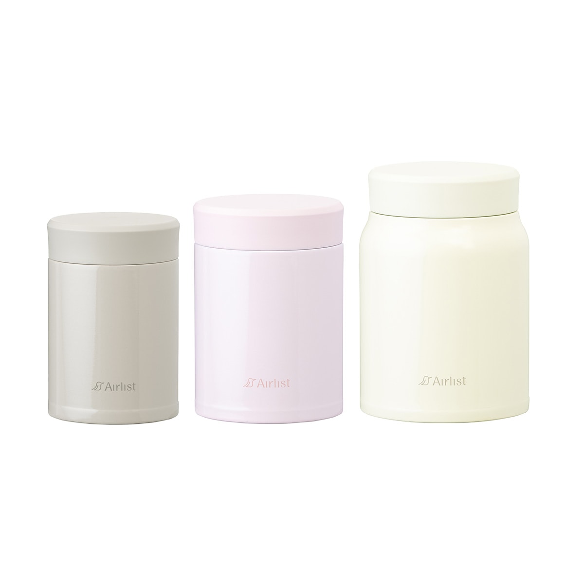 Airlist（エアリスト）超軽量 フードポット スープジャー 300ml 350ml 540ml ARFP