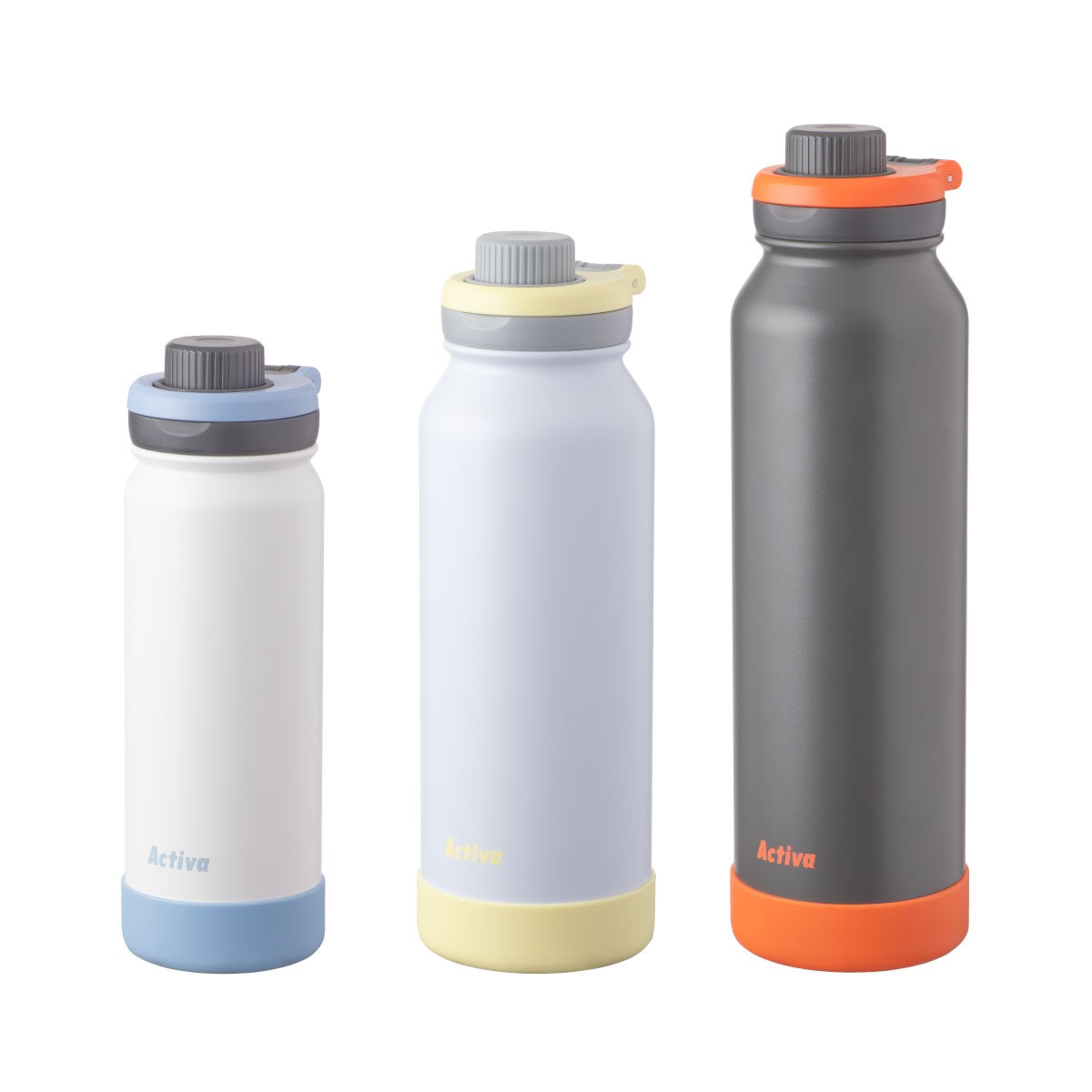 Activa（アクティバ） ハンドル付きダイレクトボトル 590mL 1.0L 1.2L ADHB-Aシリーズ
