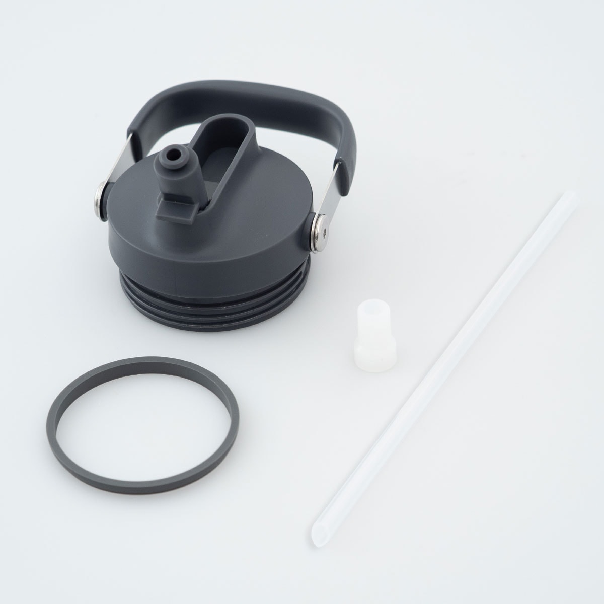 SLOOP(スループ)　フリップストロータンブラー AFSB-900LGY用　ふた一式 ライトグレー AFSB-90-CS-GY