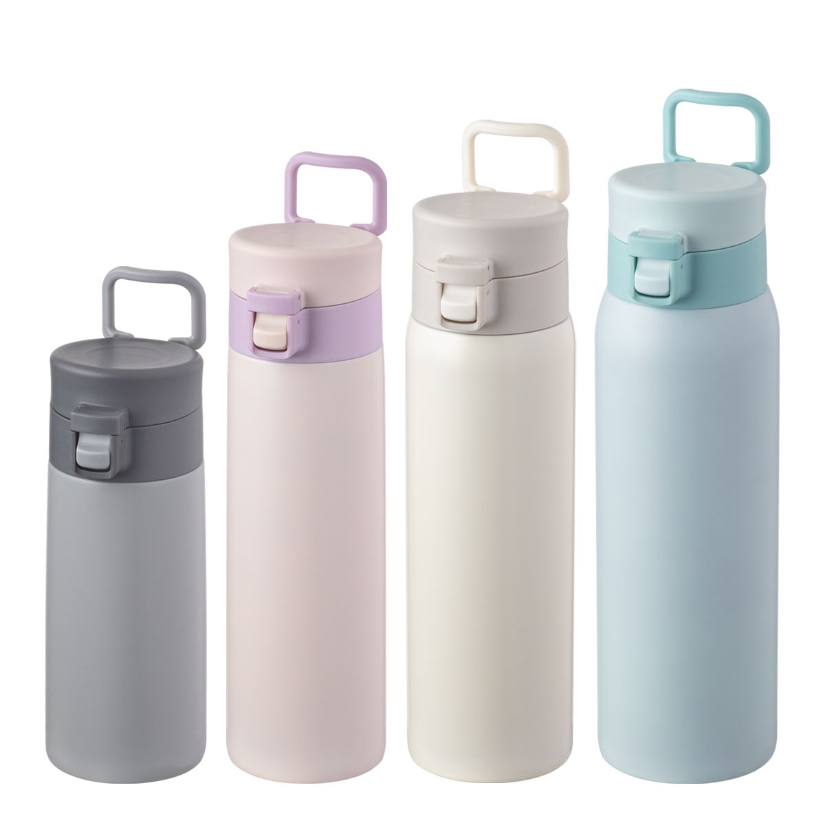 SWITCHMUG（スイッチマグ）軽量ハンドル付きワンタッチボトル スポーツ