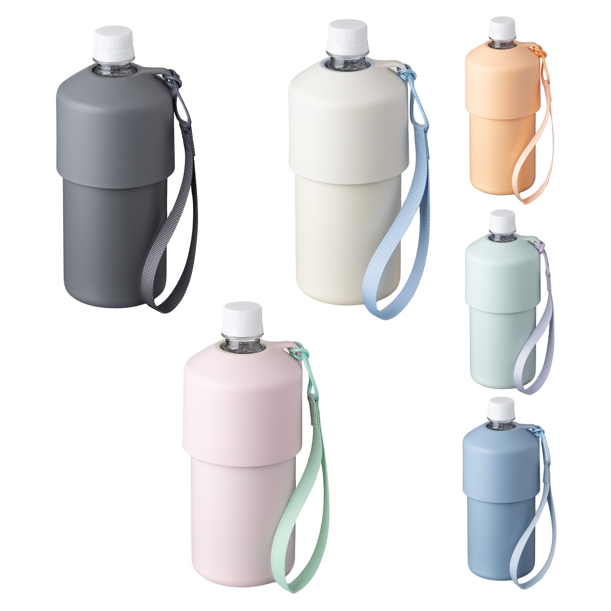 BOTTLE in BOTTLE（ボトルインボトル） ペットボトルホルダー GW2