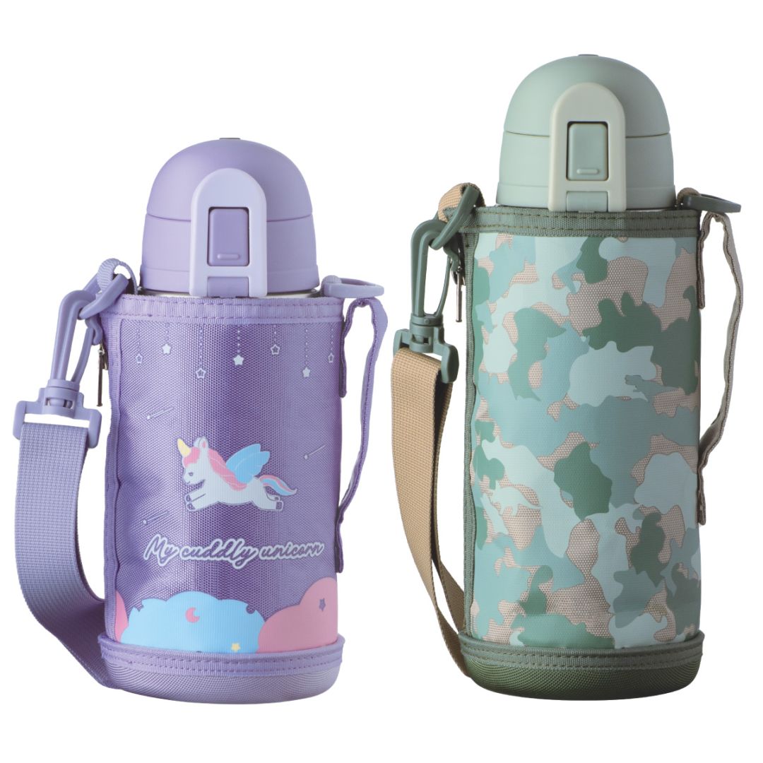 Aquage(アクアージュ) ポーチ付きダイレクトボトル 620mL 770mL ARKD-01シリーズ