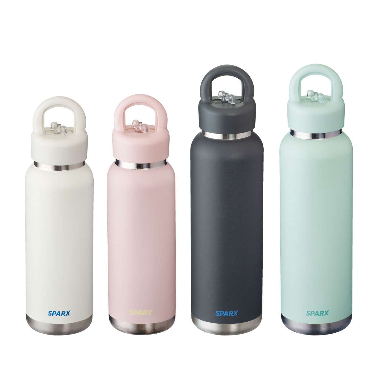 SPARX（スパークス）真空断熱炭酸用ボトル 550ml 750ml  ASOH