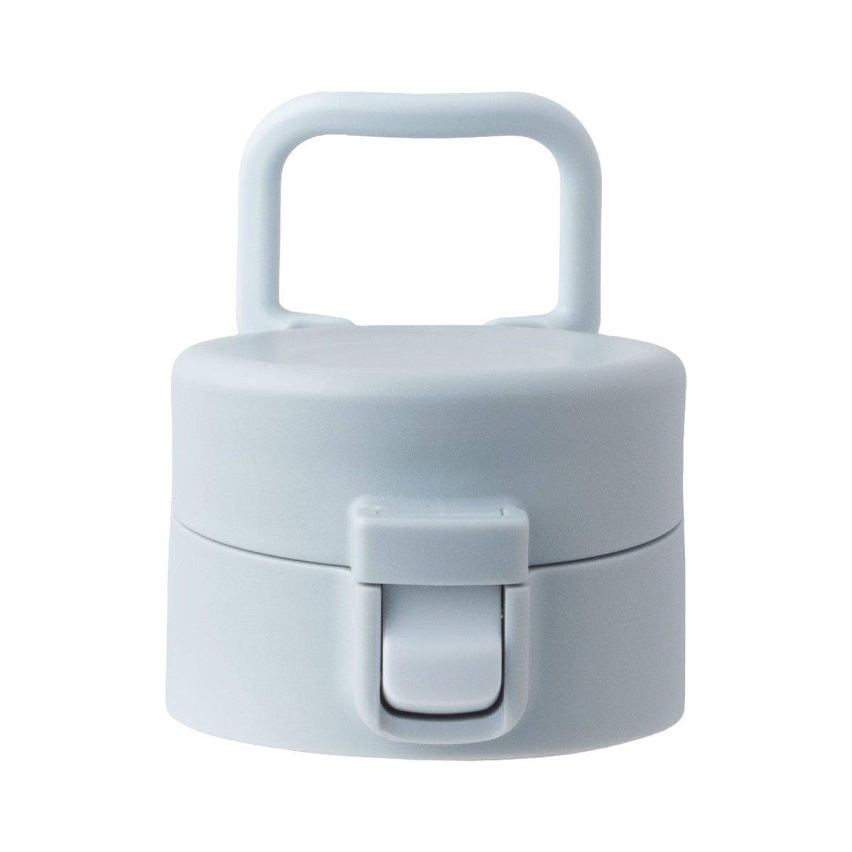 SWITCHMUG（スイッチマグ）軽量ワンタッチボトル AWHシリーズ AHSシリーズ ブルーグレー ふた一式 部品 AWH-CS-BGY