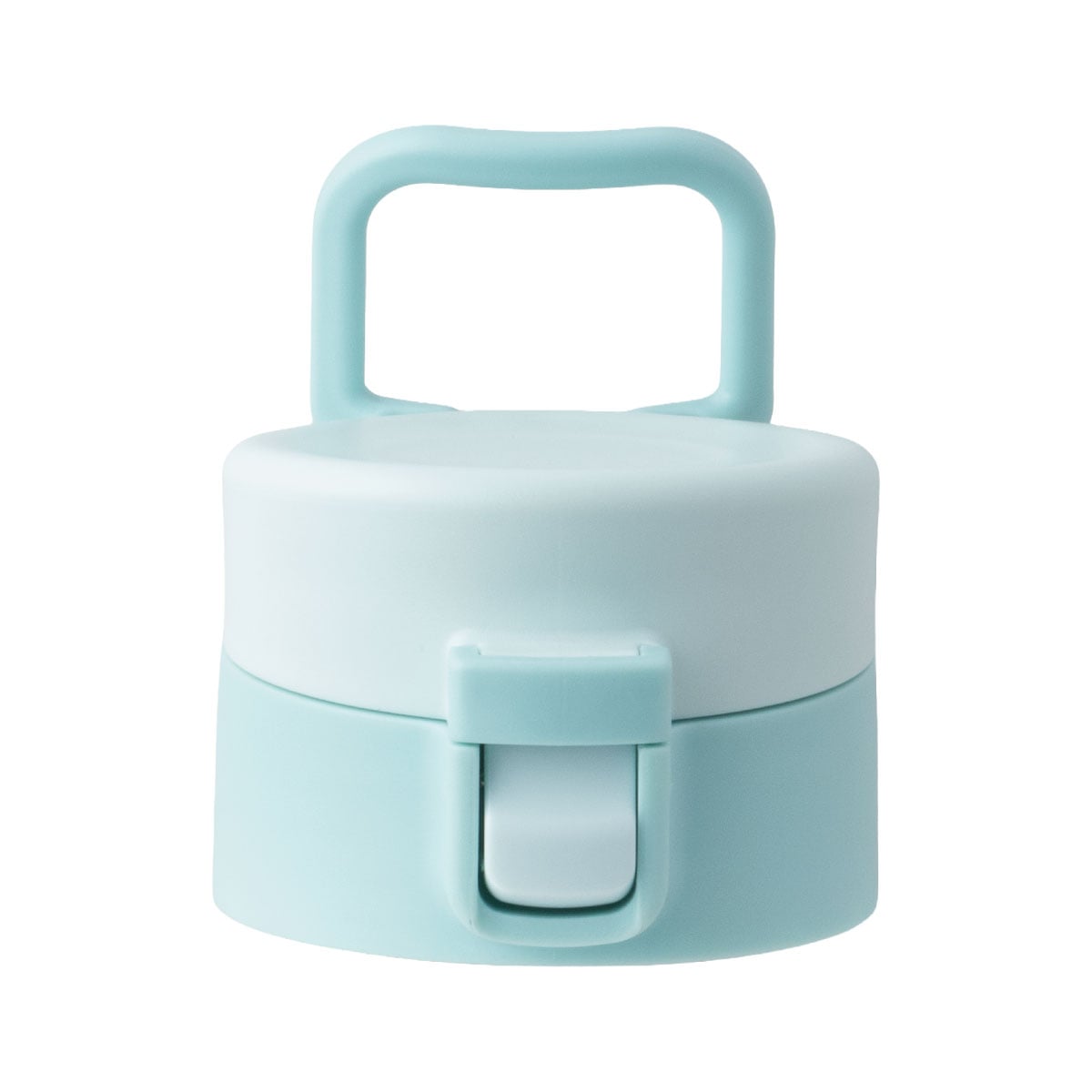 SWITCHMUG（スイッチマグ）軽量ワンタッチボトル AWHシリーズ AHSシリーズ ペールアクア ふた一式 部品 AWH-CS-PAQ