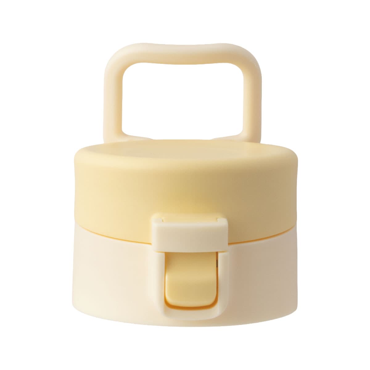 SWITCHMUG（スイッチマグ）軽量ワンタッチボトル AWHシリーズ AHSシリーズ イエロー ふた一式 部品 AWH-CS-YE
