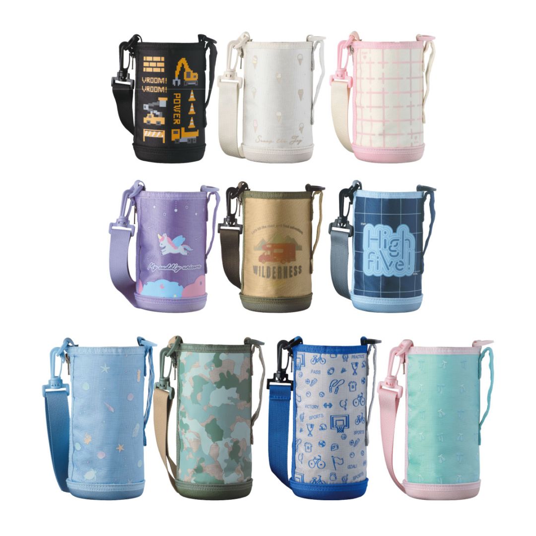 Aquage(アクアージュ) ポーチ付きダイレクトボトル用 ポーチ 部品 パーツ 620mL 770mL ARKD-01-PC