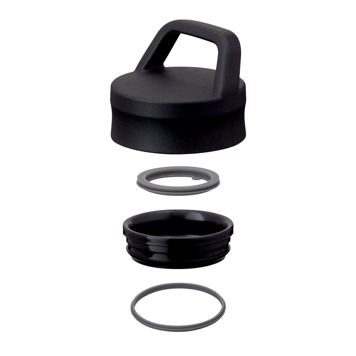 CafeLink（カフェリンク）カレント・取手付真空コーヒーマグボトル（ACN-353）用 ふた一式 ACN-3CS