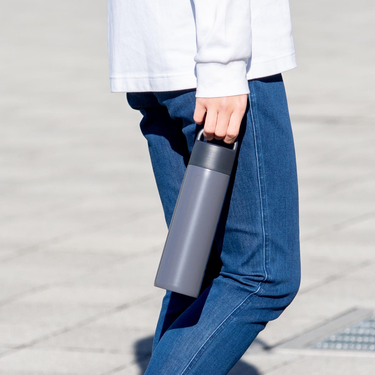 Basic Products ベーシックプロダクツ ハンドル付きスクリューボトル 360ml 510ml 630ml 760ml AHSシリーズ