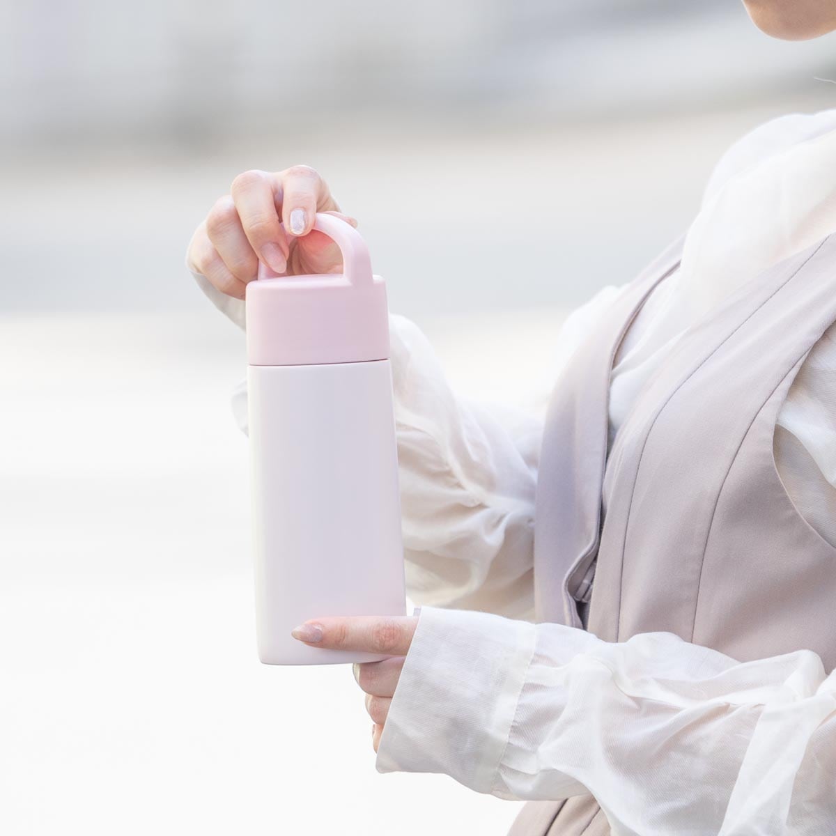 Basic Products ベーシックプロダクツ ハンドル付きスクリューボトル 360ml 510ml 630ml 760ml AHSシリーズ