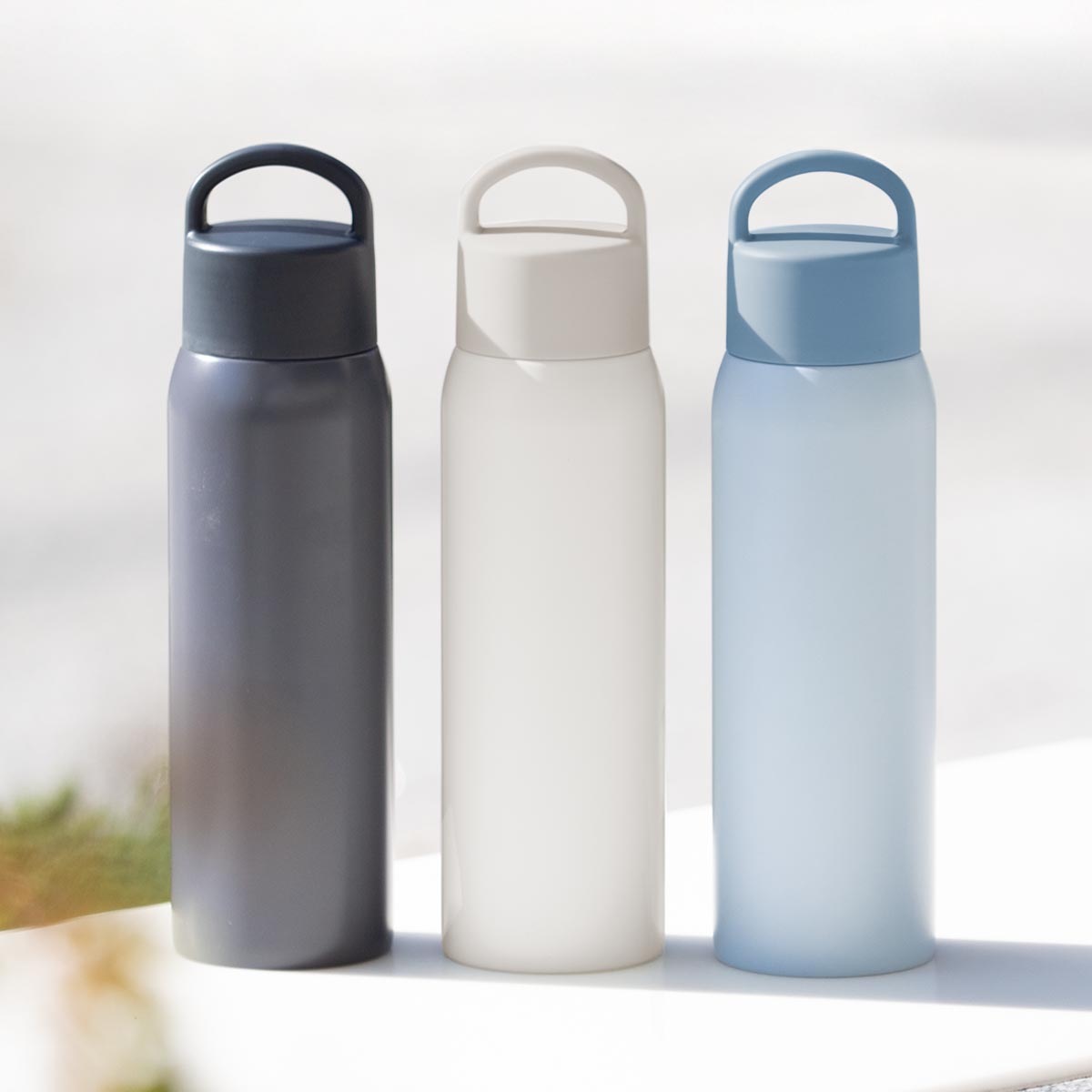 Basic Products ベーシックプロダクツ ハンドル付きスクリューボトル 360ml 510ml 630ml 760ml AHSシリーズ