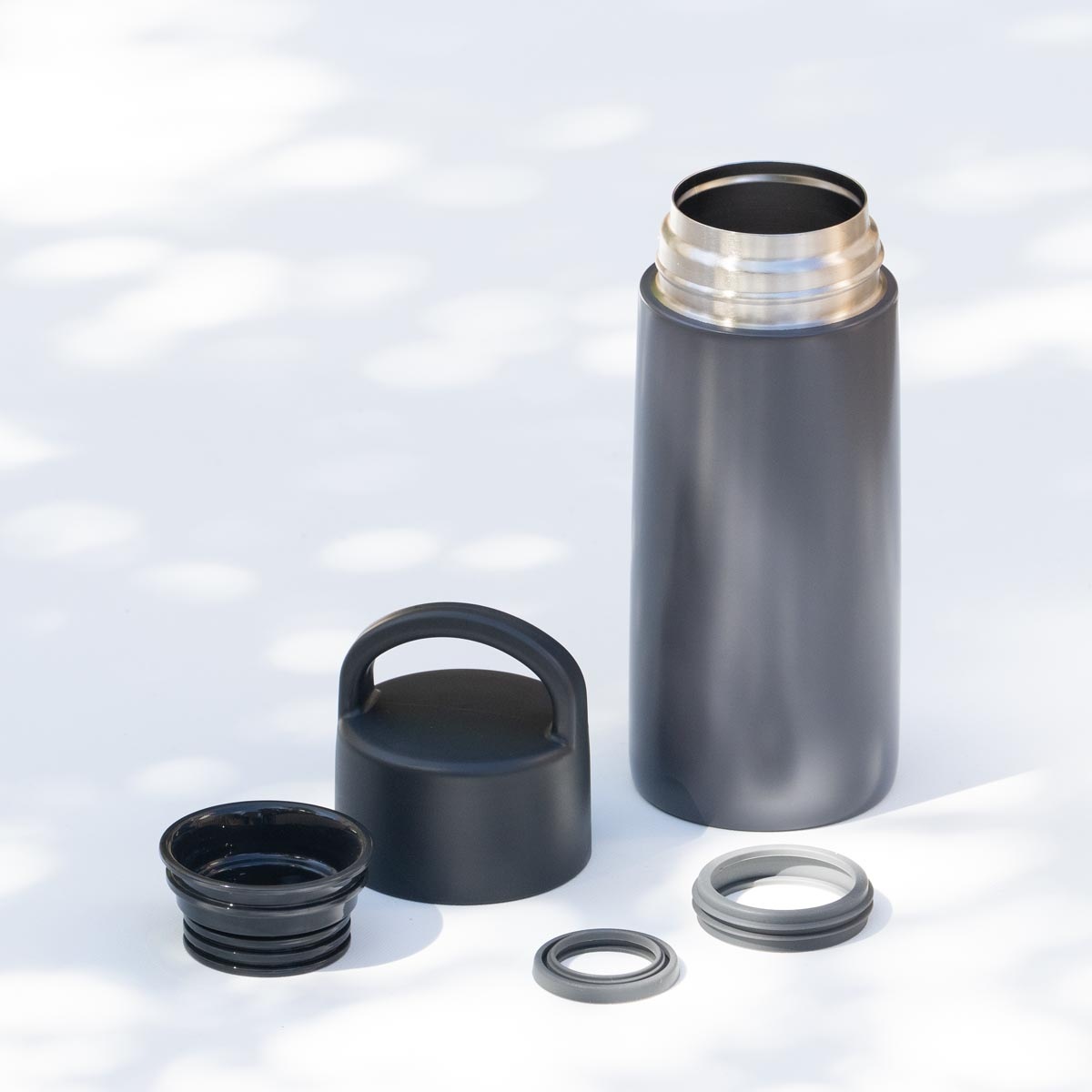 Basic Products ベーシックプロダクツ ハンドル付きスクリューボトル 360ml 510ml 630ml 760ml AHSシリーズ