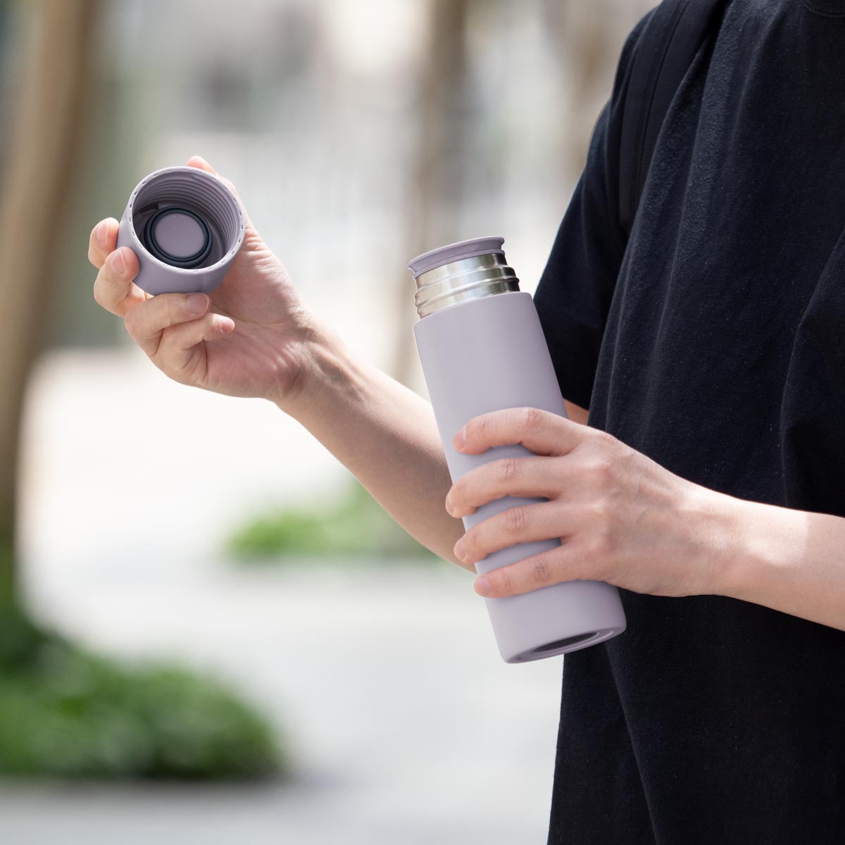 Basic Products ベーシックプロダクツ ハンドル付きスクリューボトル 360ml 510ml 630ml 760ml AHSシリーズ