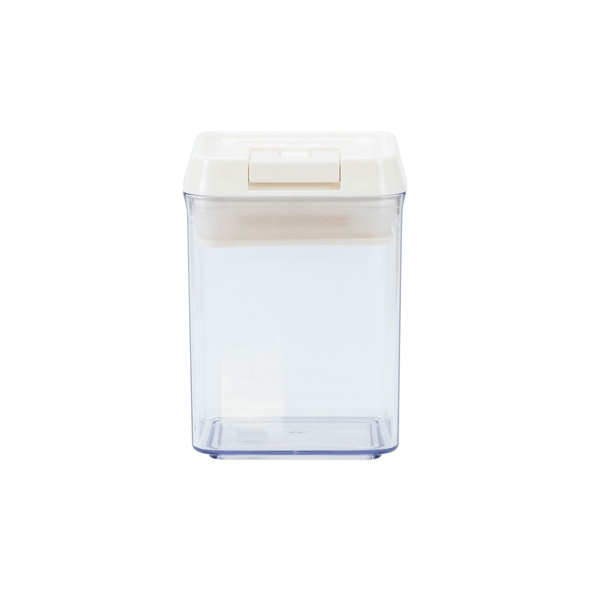 ケース販売 DELI SHELD(デリシールド)ワンタッチレバー式キャニスター Sサイズ 300ml ADL-300S60P 60個入り