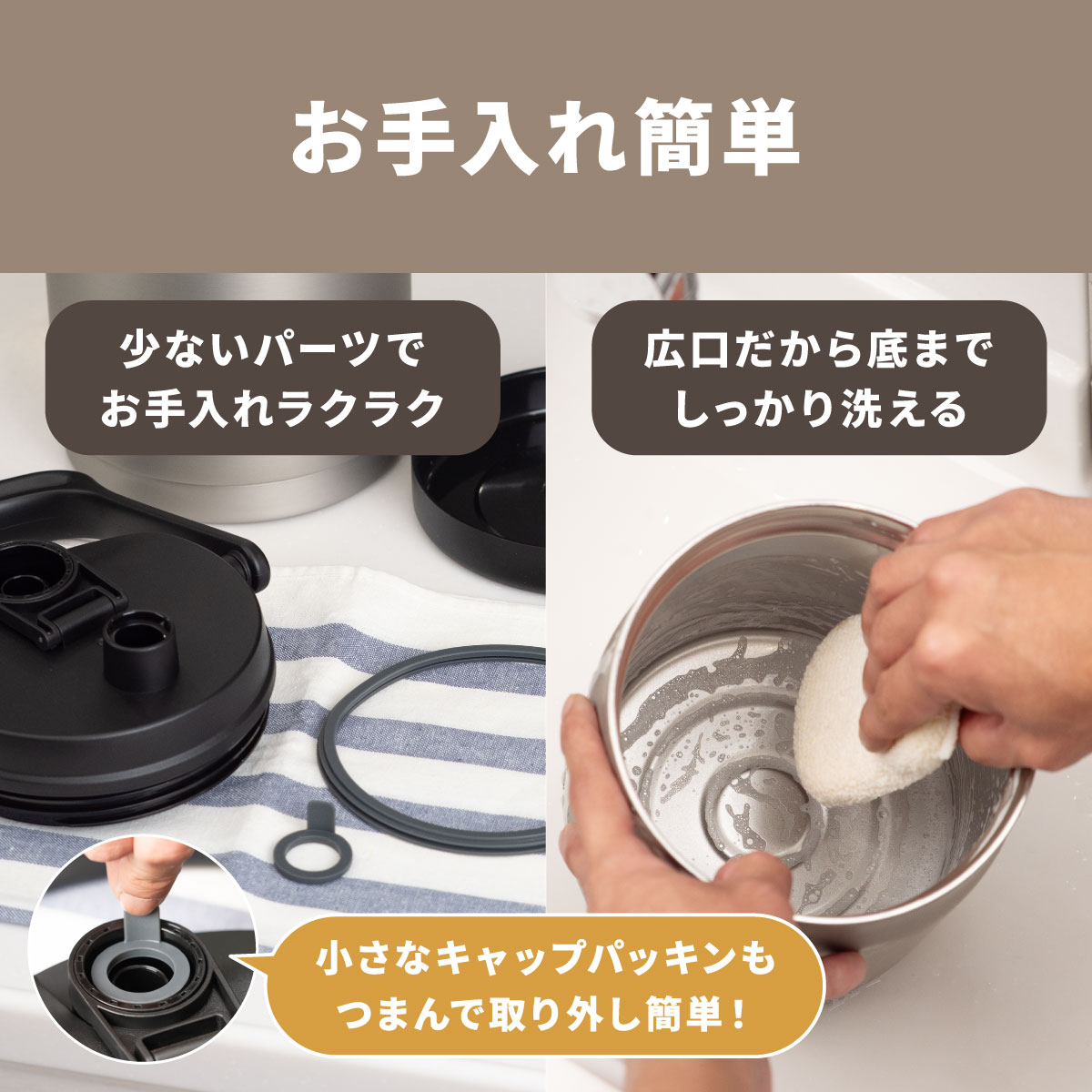 WENS PRODUCTS（ウェンズプロダクツ） ワイドジャグボトル 大容量 2.3L  3.9L AWJB-Aシリーズ