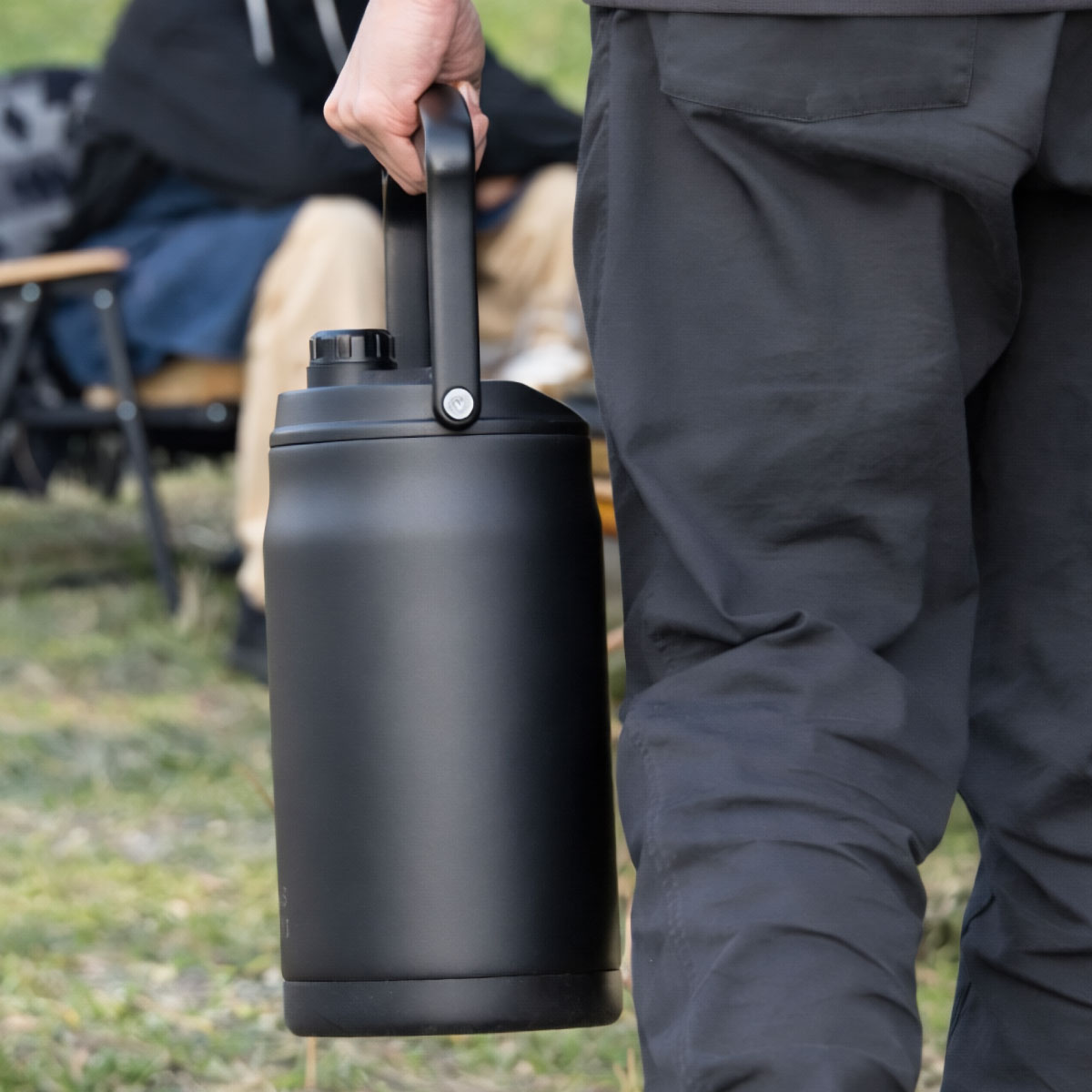 WENS PRODUCTS（ウェンズプロダクツ） ワイドジャグボトル 大容量 2.3L  3.9L AWJB-Aシリーズ