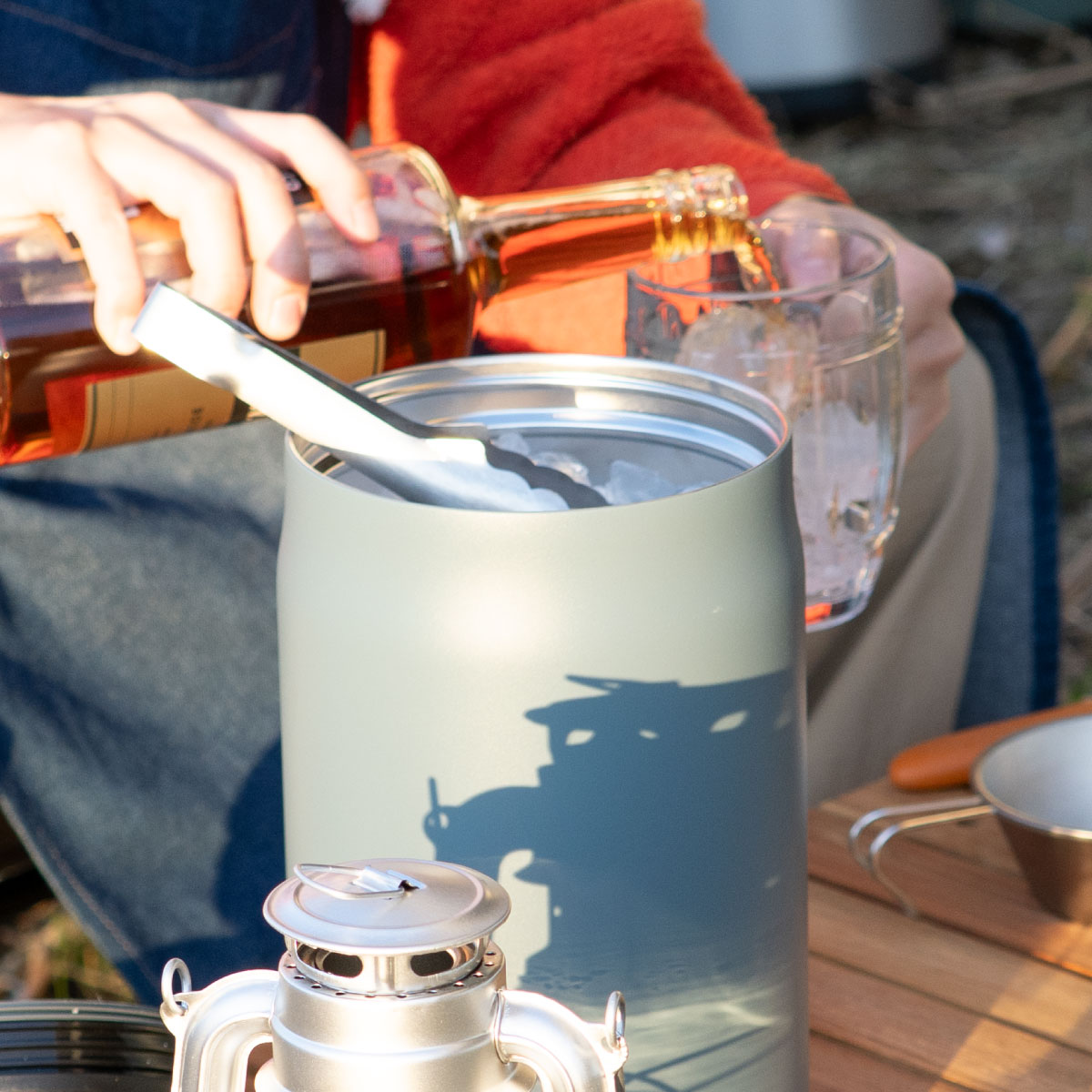 WENS PRODUCTS（ウェンズプロダクツ） ワイドジャグボトル 大容量 2.3L  3.9L AWJB-Aシリーズ