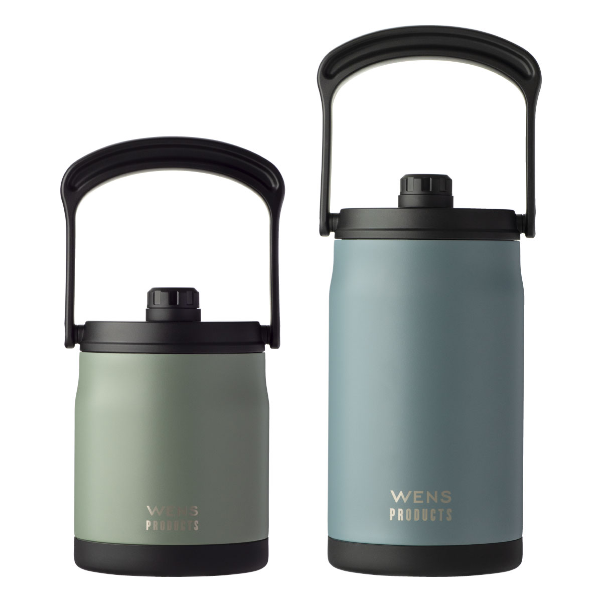 WENS PRODUCTS（ウェンズプロダクツ） ワイドジャグボトル 大容量 2.3L  3.9L AWJB-Aシリーズ