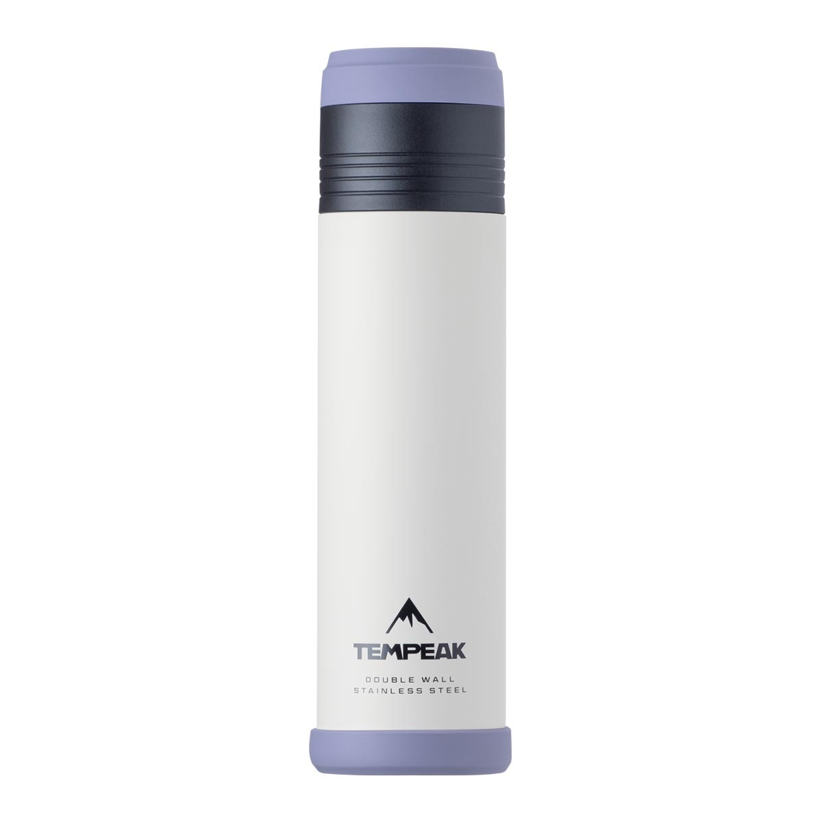 TEMPEAK（テンピーク）超保温ボトル 国内最高レベルの保温力 コップ付き 530ml 750ml 900ml 1200ml ブラック シルバーグリーン ターコイズ コヨーテ ライトグレー ミルキーグリーンATPB