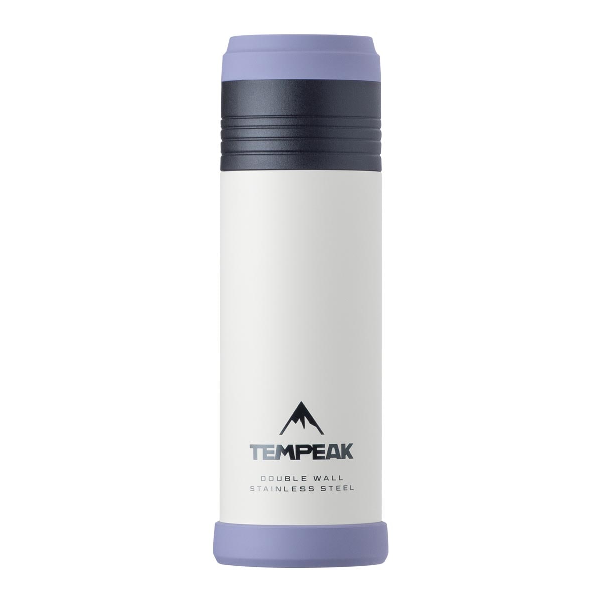 TEMPEAK（テンピーク）超保温ボトル 国内最高レベルの保温力 コップ付き 530ml 750ml 900ml 1200ml ブラック シルバーグリーン ターコイズ コヨーテ ライトグレー ミルキーグリーンATPB