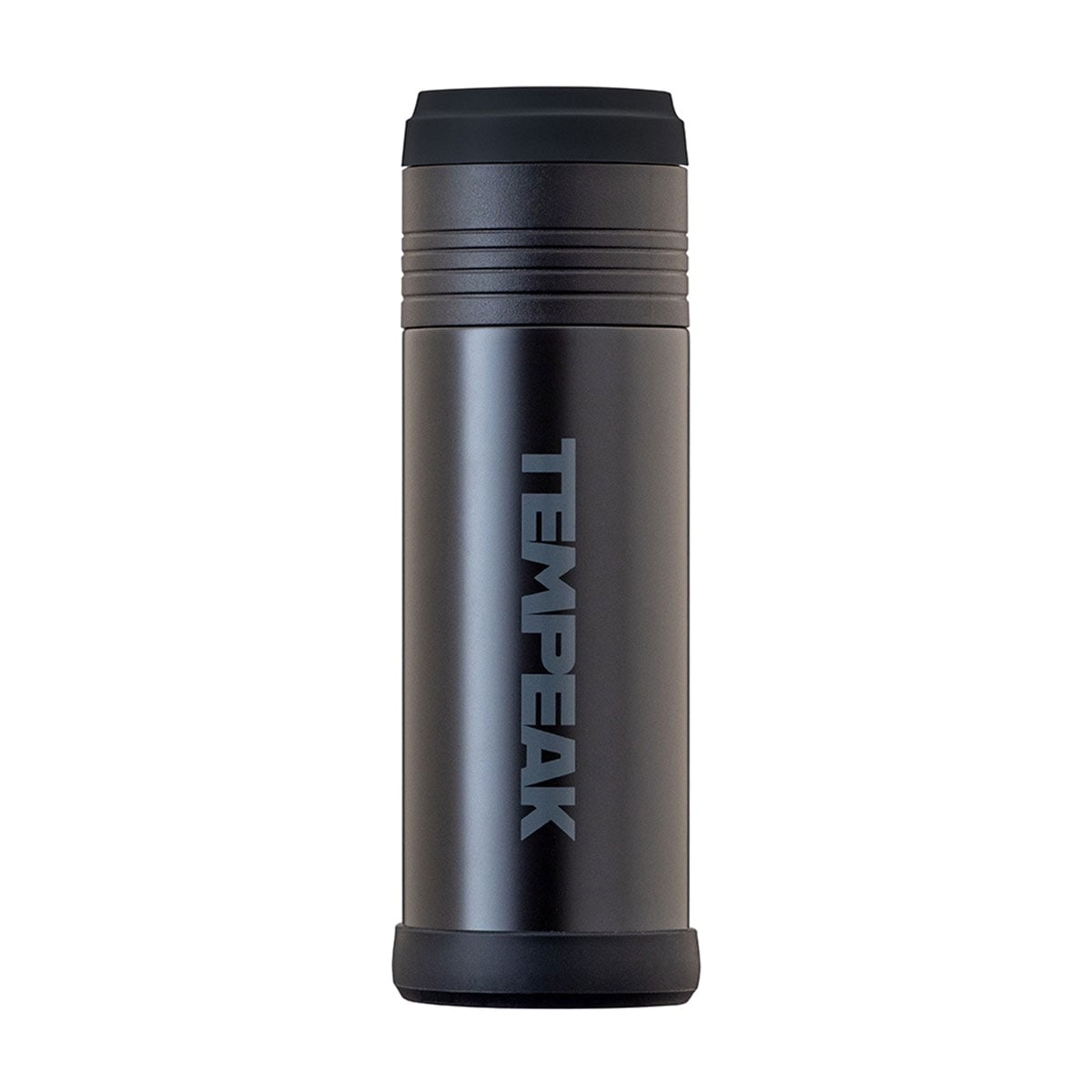 TEMPEAK(テンピーク)超保温ボトル 国内最高レベルの保温力 コップ付き 530ml 750ml 900ml 1200ml ブラック シルバーグリーン ターコイズATPB