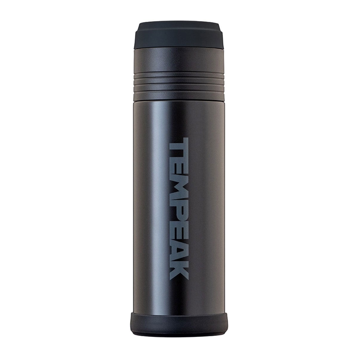 TEMPEAK(テンピーク)超保温ボトル 国内最高レベルの保温力 コップ付き 530ml 750ml 900ml 1200ml ブラック シルバーグリーン ターコイズATPB