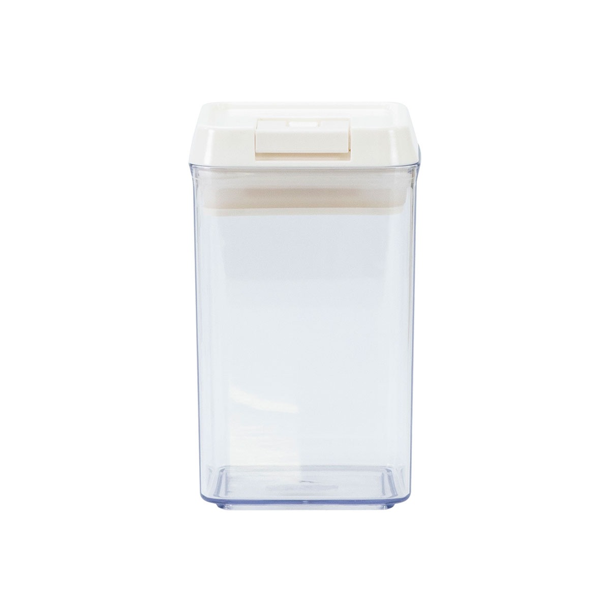 ケース販売 DELI SHELD(デリシールド)ワンタッチレバー式キャニスター Sサイズ 400ml ADL-400S6P 6個入り