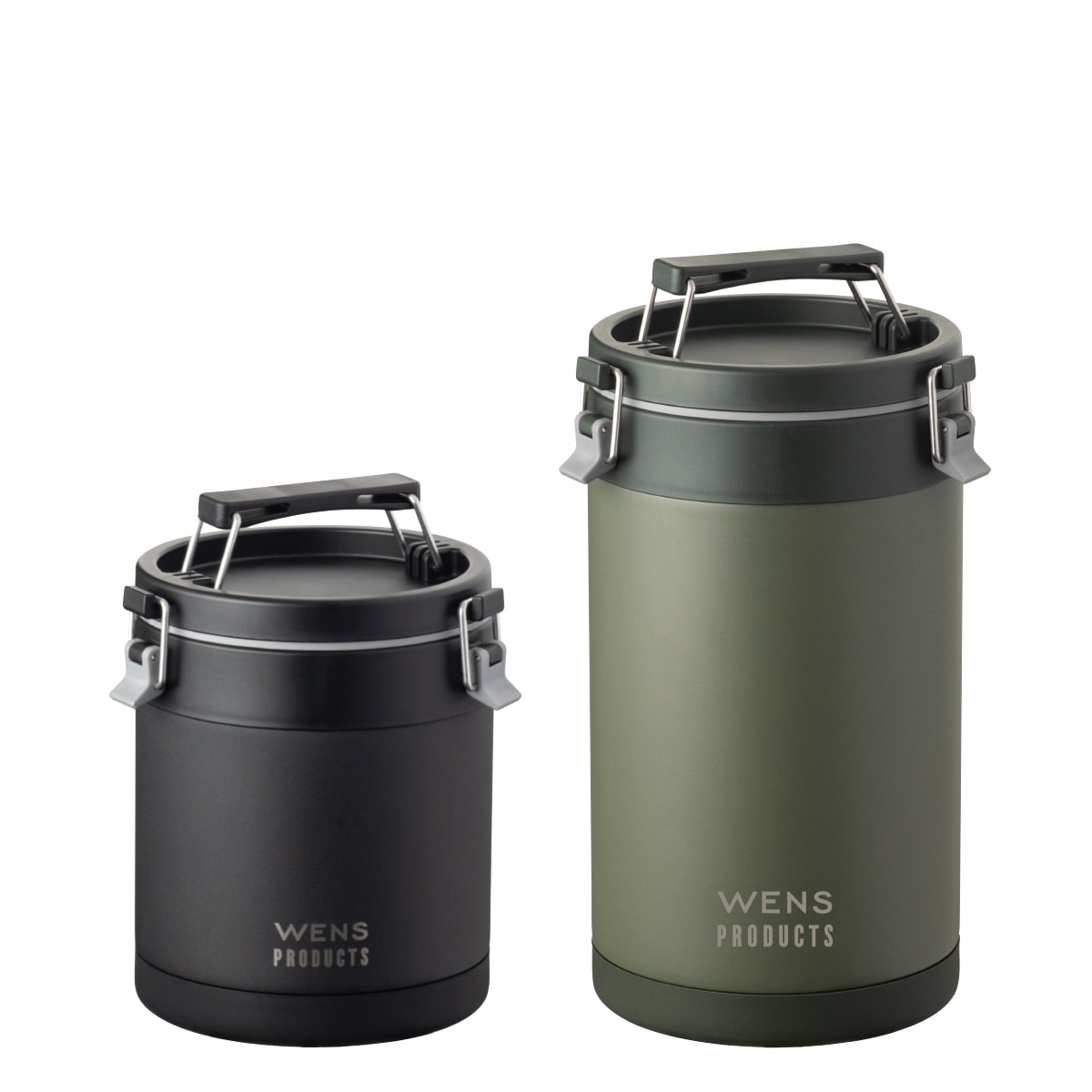 WENS PRODUCTS（ウェンズプロダクツ）アイスコンテナ 大容量 2.6L  4.0L AWJB-Bシリーズ