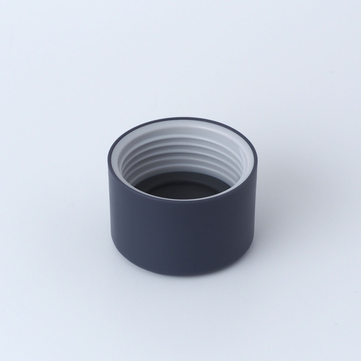 UNIR (ユニール) 洗いやすい シームレスボトル用 ふた ミッドナイトブルー ASLB-MB