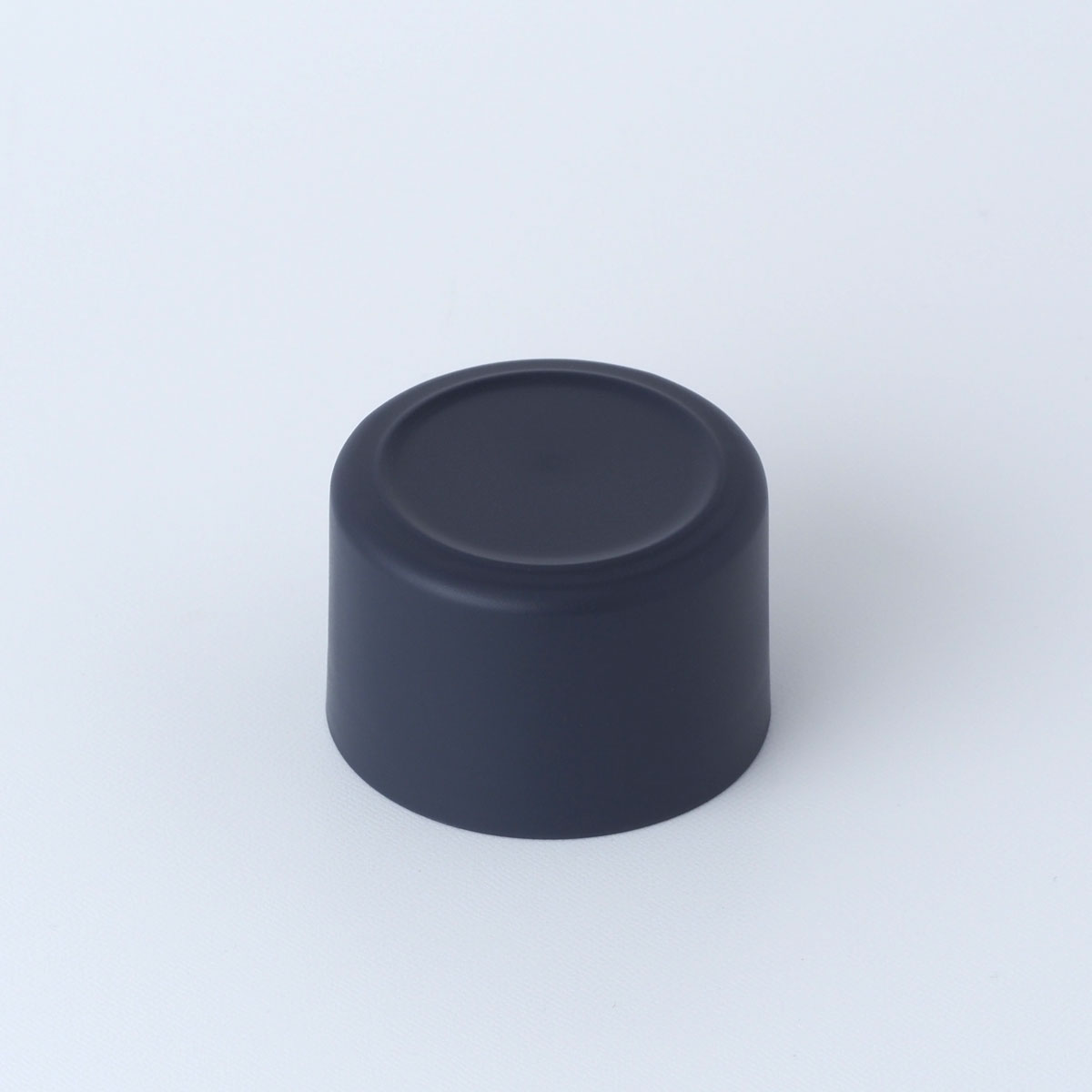 UNIR (ユニール) 洗いやすい シームレスボトル用 ふた ミッドナイトブルー ASLB-MB