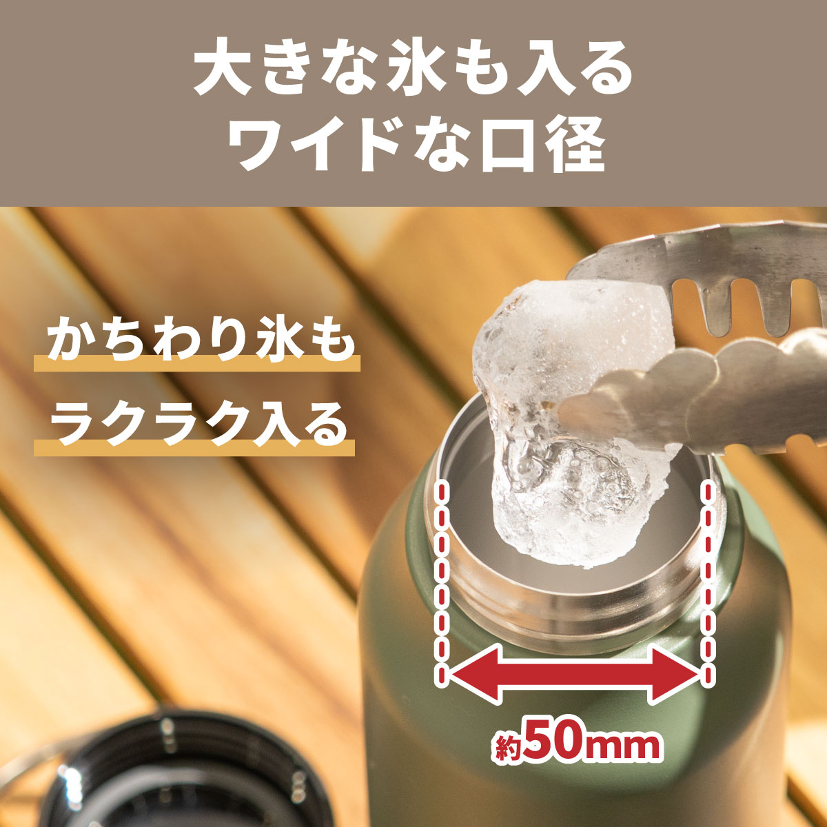 WENS PRODUCTS（ウェンズプロダクツ） ハンドル付きダイレクトボトル 600mL 1.0L 1.2L ADHB-Bシリーズ