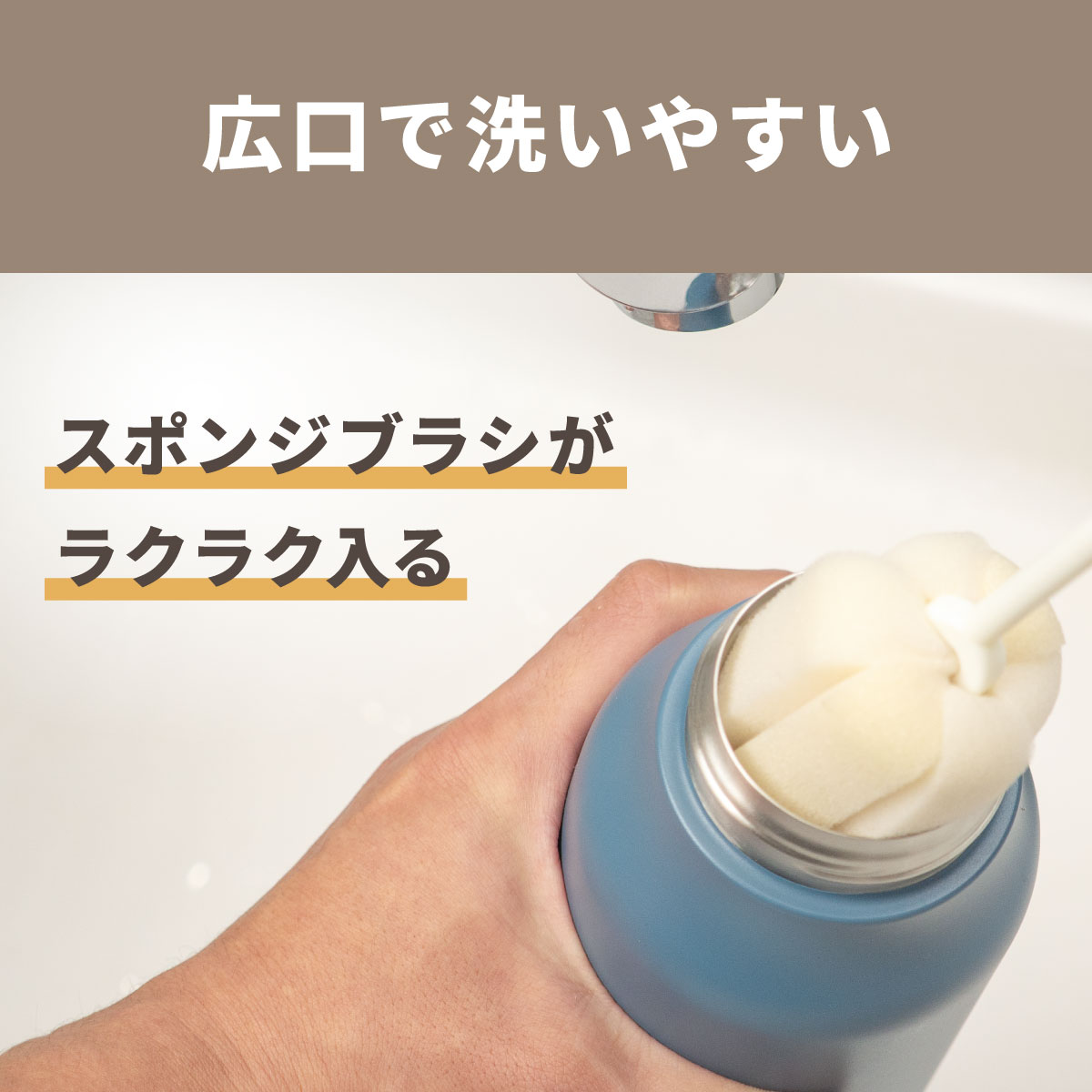 WENS PRODUCTS（ウェンズプロダクツ） ハンドル付きダイレクトボトル 600mL 1.0L 1.2L ADHB-Bシリーズ