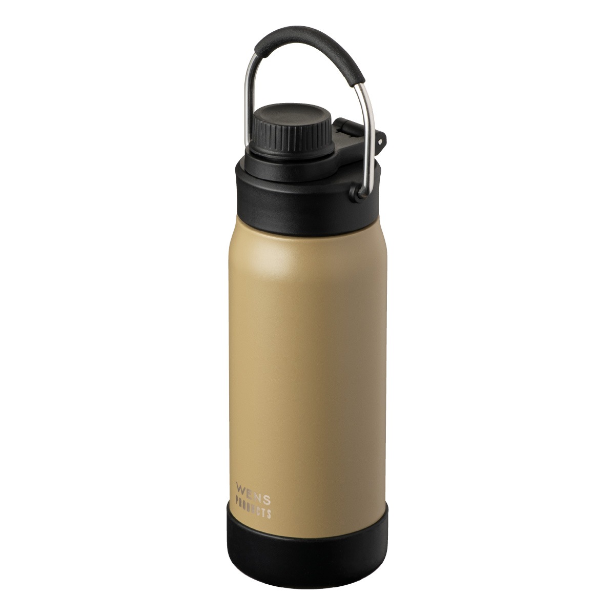 WENS PRODUCTS（ウェンズプロダクツ） ハンドル付きダイレクトボトル 600mL 1.0L 1.2L ADHB-Bシリーズ