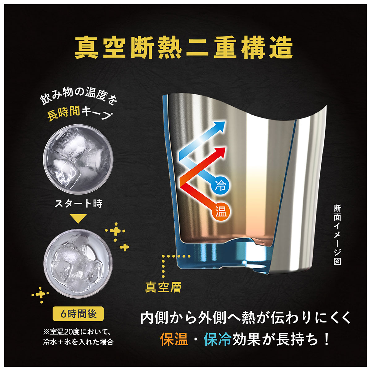 ケース販売 Sinqs(シンクス)ビアジョッキ 外面ミラー仕上げ うす口 BIGサイズ 700ml ASJ-702MR20P