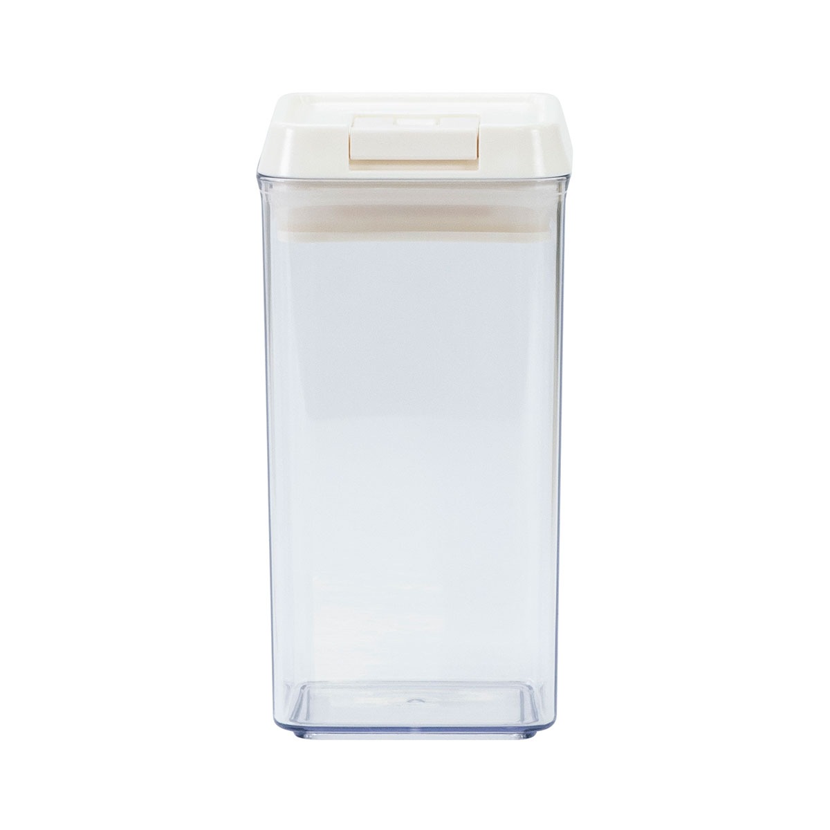 ケース販売 DELI SHELD（デリシールド）ワンタッチレバー式キャニスター Sサイズ 500ml ADL-500S6P 6個入り